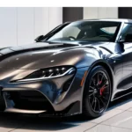 2026 Toyota Supra