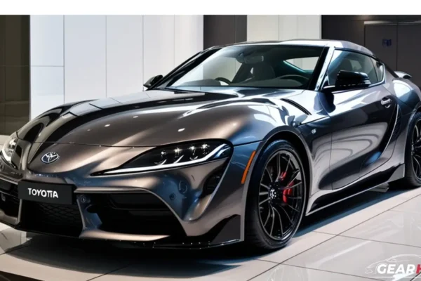 2026 Toyota Supra | A New Era of Performance and Style