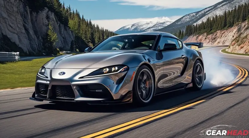 2026 Toyota Supra Release Date