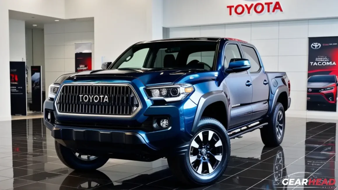 2026 Toyota Tacoma