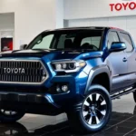 2026 Toyota Tacoma