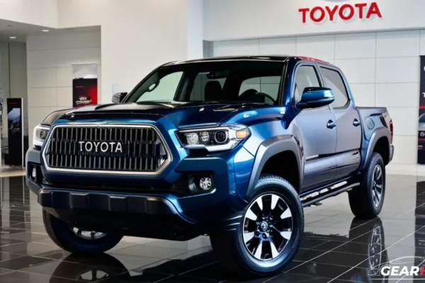 2026 Toyota Tacoma | Redefining the Future of Trucks