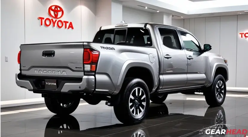 2026 Toyota Tacoma Price