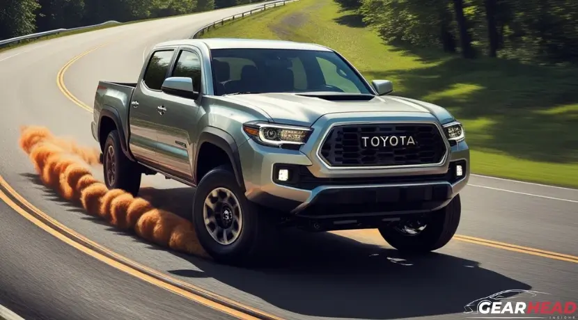 2026 Toyota Tacoma Release Date