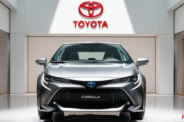 The All-New Toyota Corolla 2026