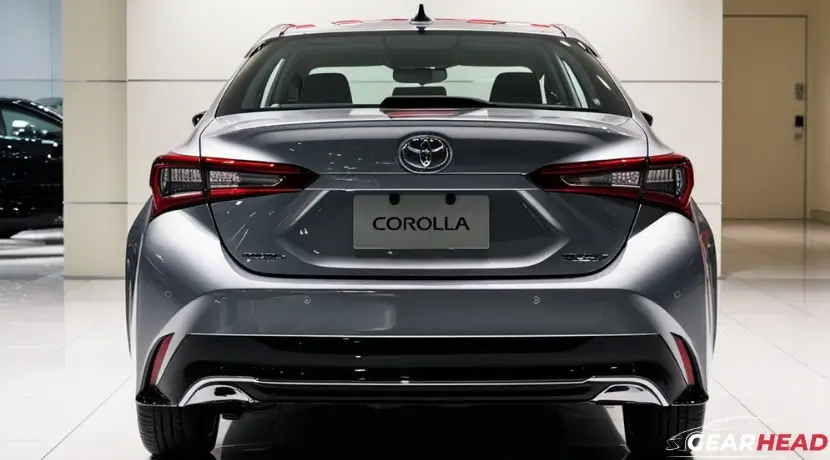 Toyota Corolla 2026 Price