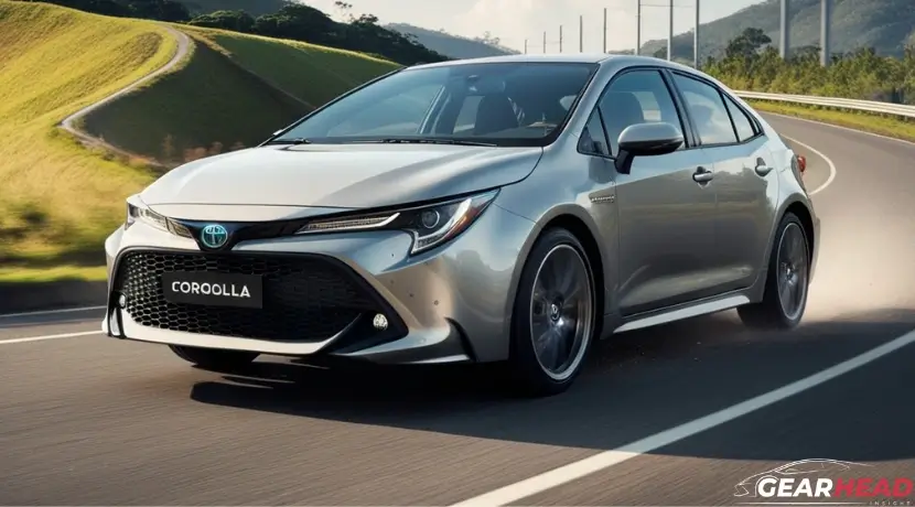 Toyota Corolla 2026 Release Date