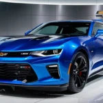 2026 Chevy Camaro