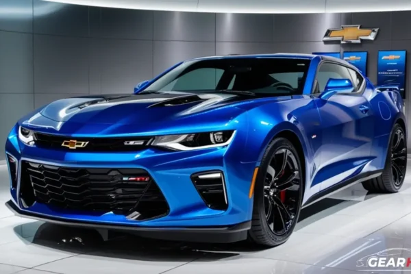 2026 Chevy Camaro | The Next Future Muscle Car