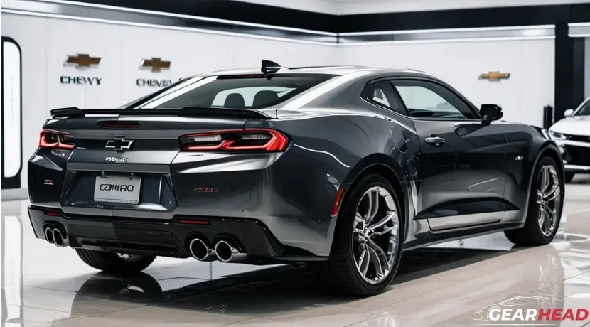 2026 Chevy Camaro Price