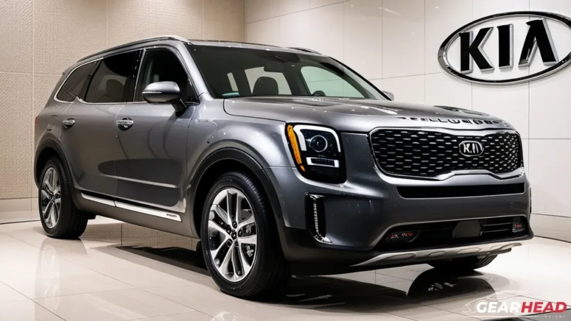 2026 Kia Telluride