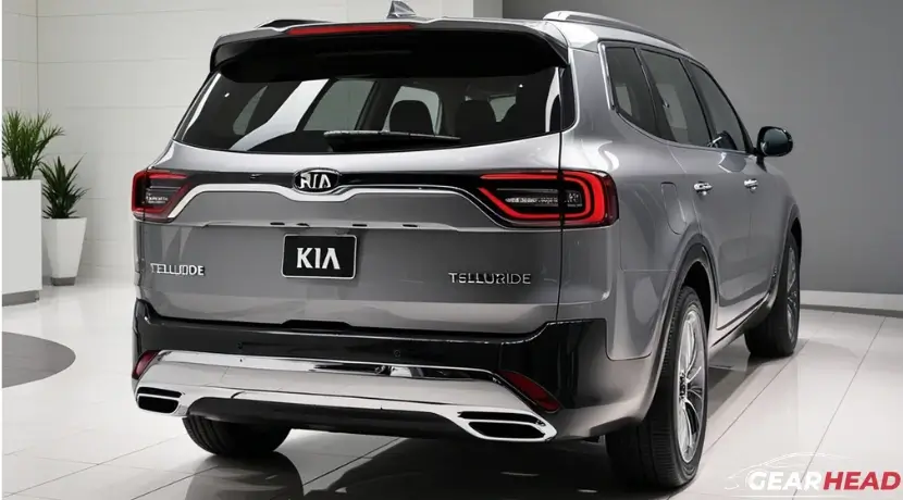 2026 Kia Telluride Price