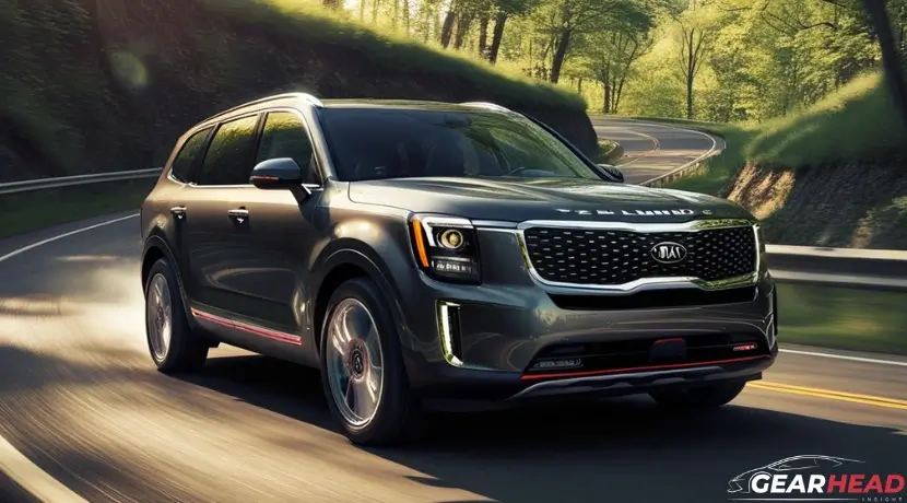 2026 Kia Telluride Release Date