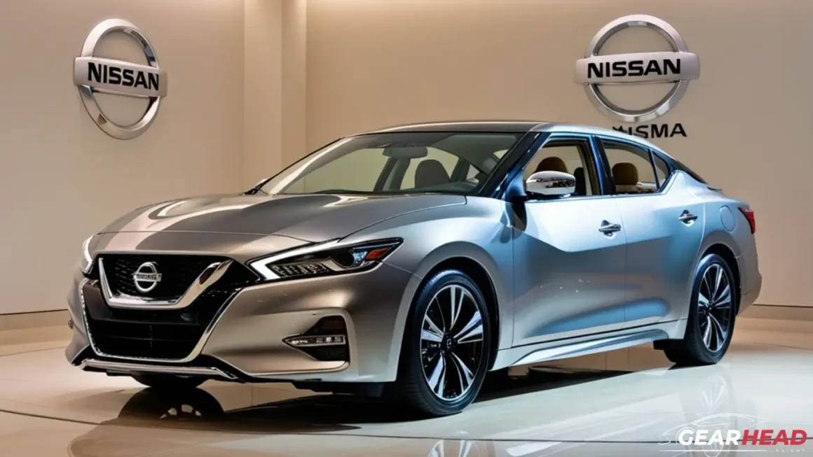 2026 Nissan Maxima