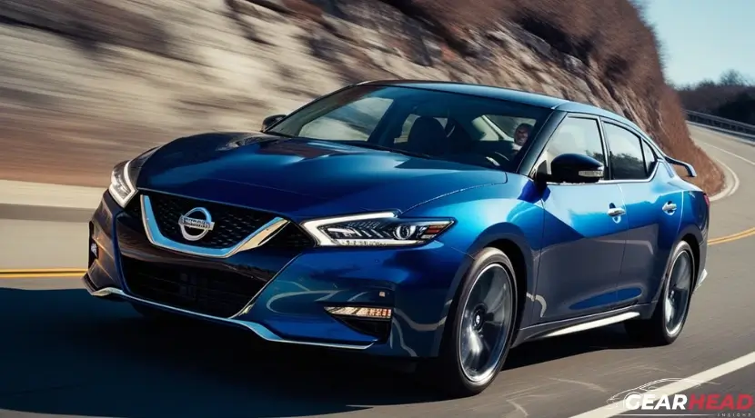 2026 Nissan Maxima Release Date