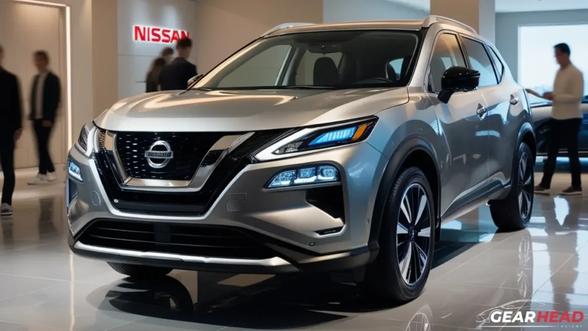 2026 Nissan Rogue