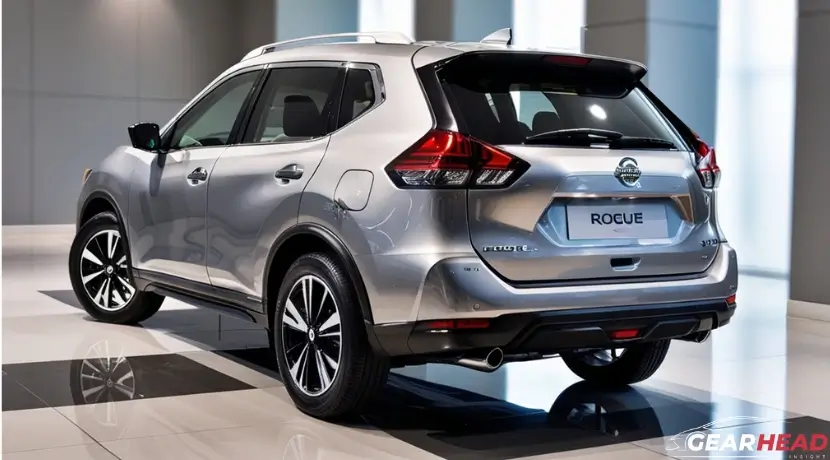 2026 Nissan Rogue Price