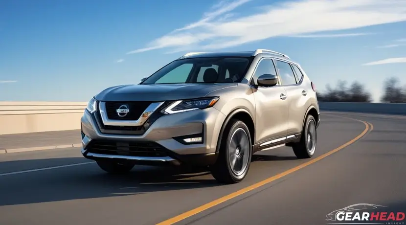 2026 Nissan Rogue Release Date