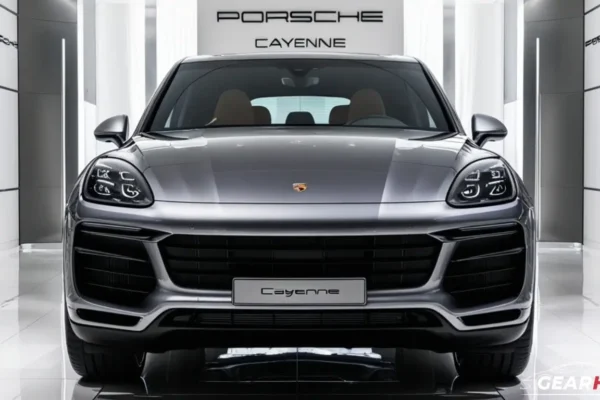 2026 Porsche Cayenne – Power, Luxury, and Style Redefined