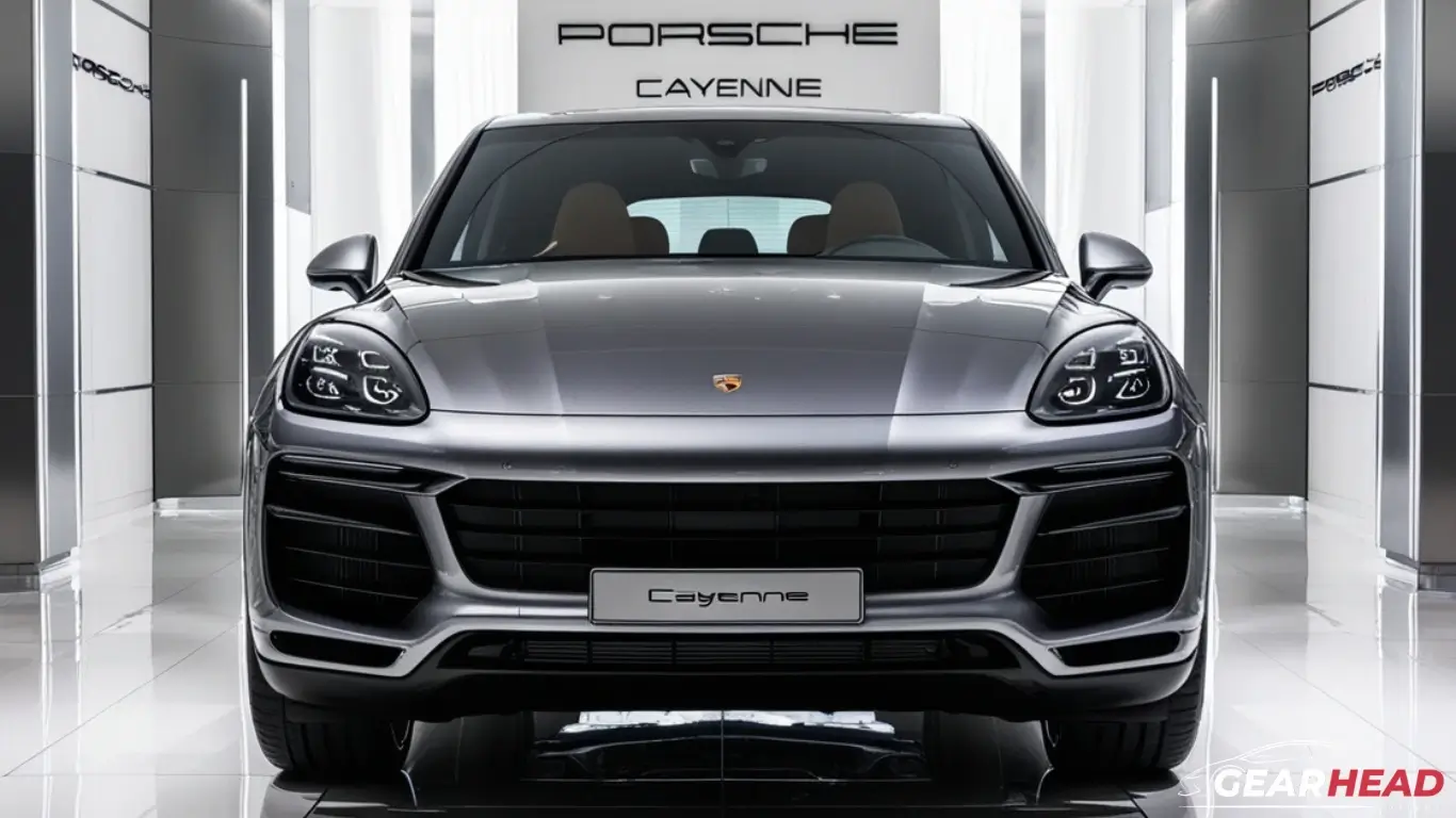 2026 Porsche Cayenne Power, Luxury, and Style Redefined