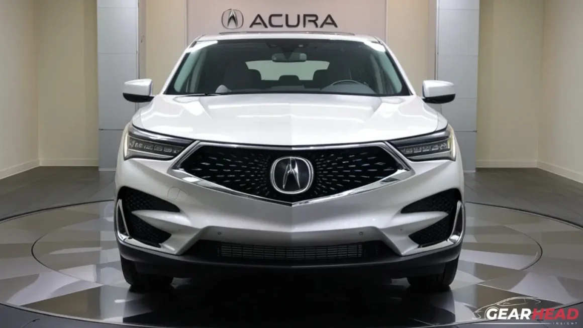 2026 Acura Rdx