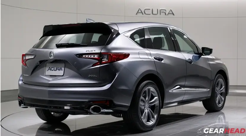 2026 Acura Rdx Price