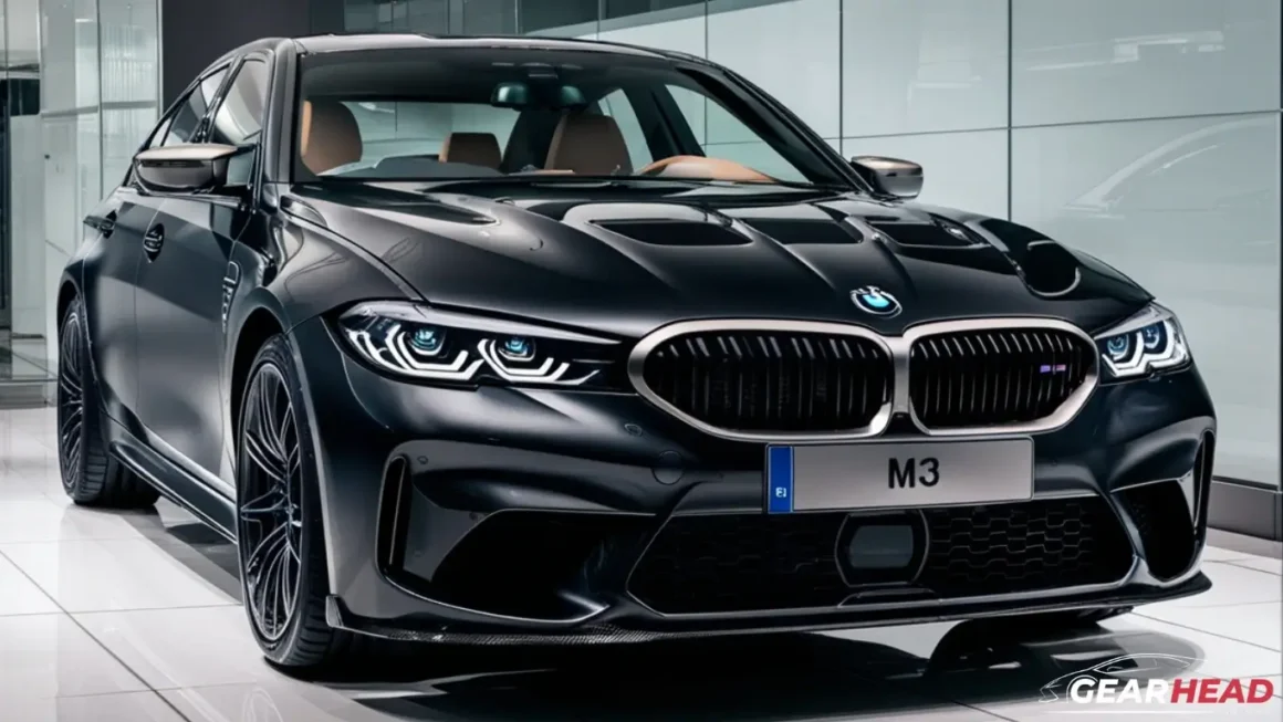 2026 BMW M3 Reviews & Price