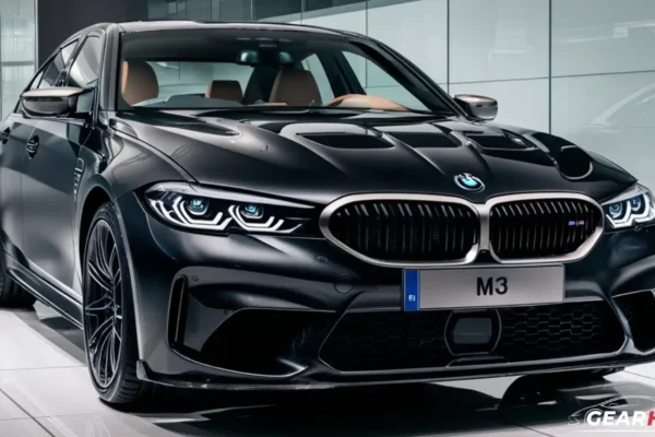 2026 BMW M3 Reviews & Price