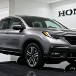 2026 Honda Ridgeline