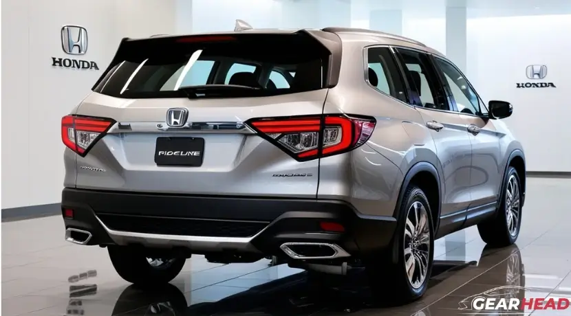 2026 Honda Ridgeline Price