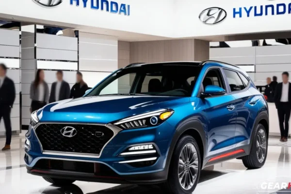 2026 Hyundai Tucson Hybrid: What We Know So Far