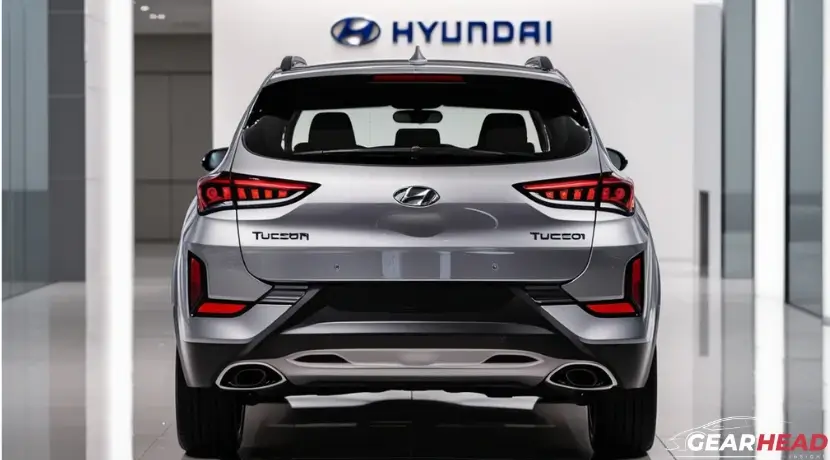 2026 Hyundai Tucson Price