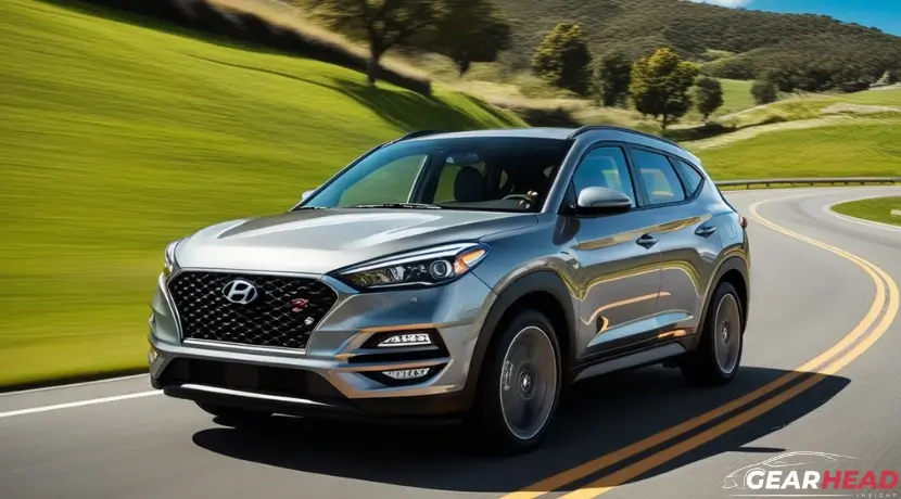 2026 Hyundai Tucson Release Date