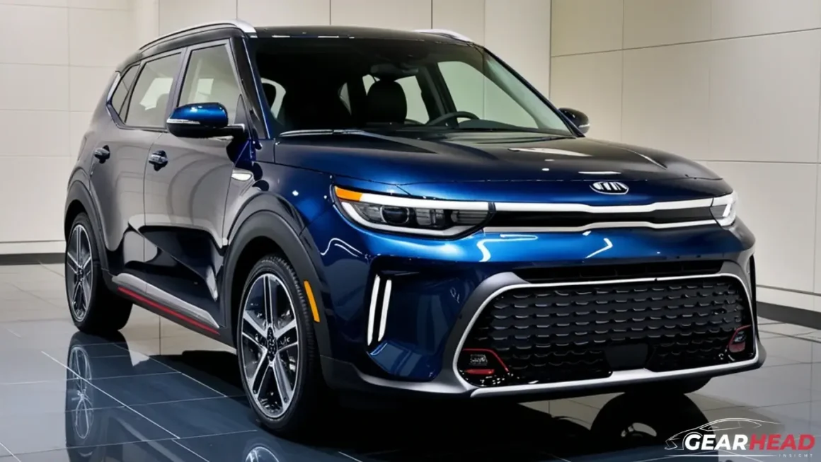 2026 Kia Soul Reviews & Price