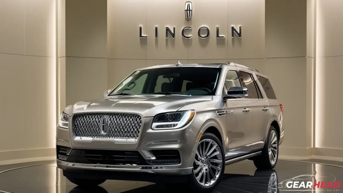 2026 Lincoln Navigator