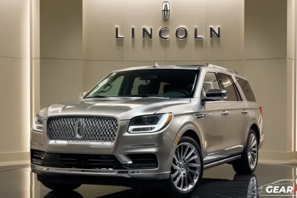 2026 Lincoln Navigator Preview