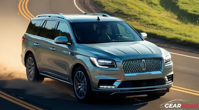 2026 Lincoln Navigator Release Date