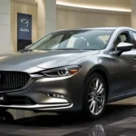 2026 Mazda 6