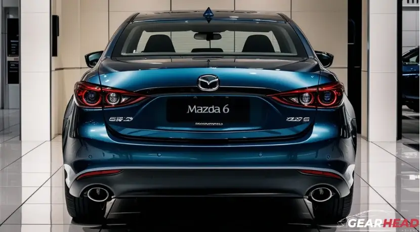 2026 Mazda 6 Price