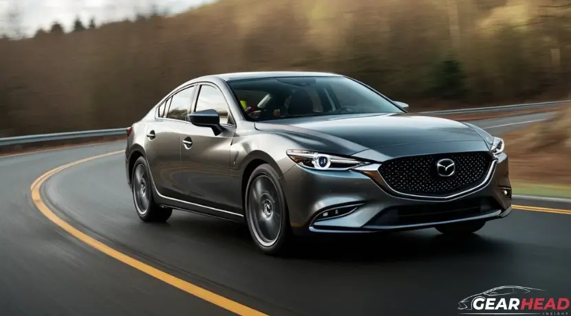 2026 Mazda 6 Release Date