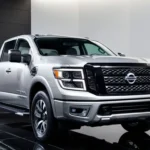 2026 Nissan Titan