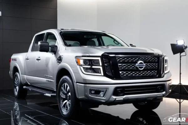 2026 Nissan Titan: Power, Innovation, and Capability