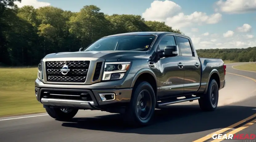 2026 Nissan Titan Release Date