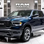 2026 Ram Dakota