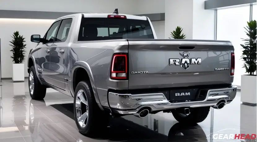 2026 Ram Dakota Price