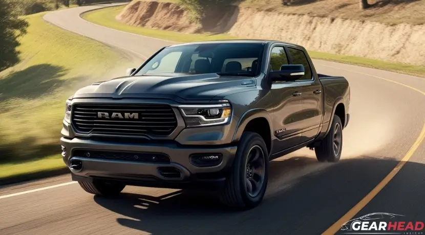 2026 Ram Dakota Release Date