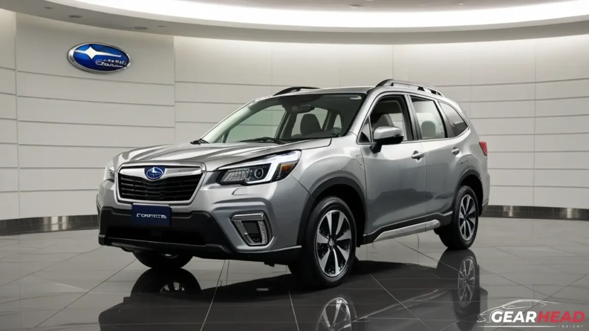 2026 Subaru Forester Wilderness First Look