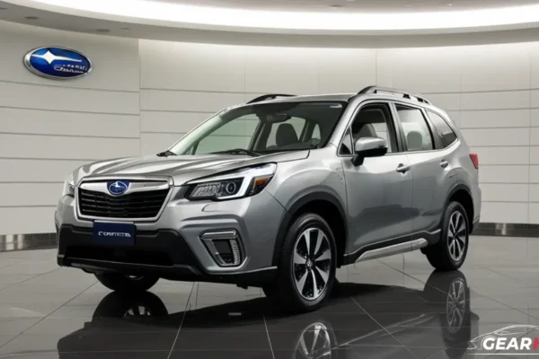 2026 Subaru Forester Wilderness First Look