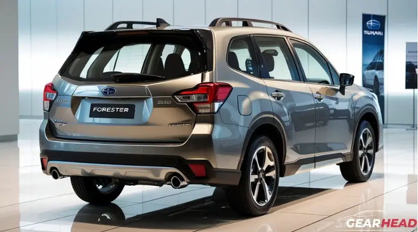 2026 Subaru Forester Price