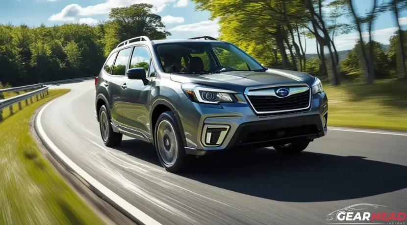 2026 Subaru Forester Release Date